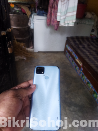 Realmi narzo 20